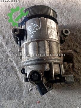 Volkswagen Golf Klima Kompresörü 06217000642 çıkma parça