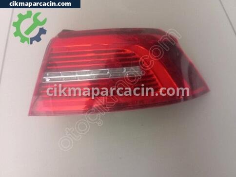 Volkswagen Passat Sağ Arka Stop çıkma parça