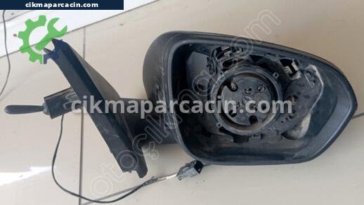 Dacia Duster Sağ Dış Ayna çıkma parça