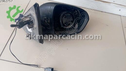Dacia Duster Sağ Dış Ayna çıkma parça