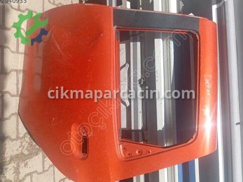 Dacia Duster Sol Arka Kapı çıkma parça