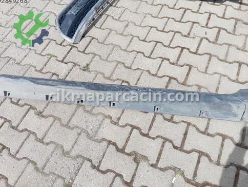Dacia Duster Sol Marşpiyel Sacı çıkma parça