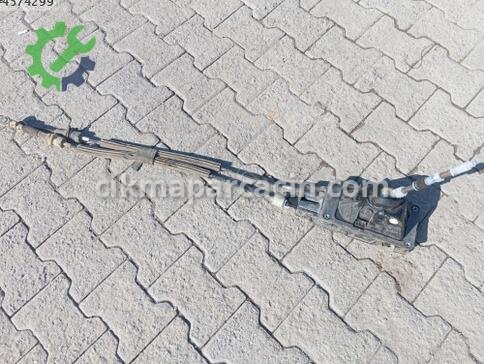 Dacia Duster Vites Mekanizması 349012739R çıkma parça
