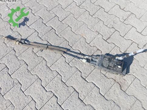 Dacia Duster Vites Mekanizması 349012739R çıkma parça