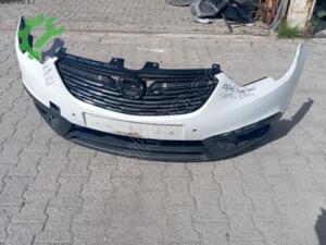 2017 2023 Opel cross land x ön tampon