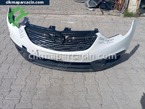 Opel Crossland Ön Tampon çıkma parça