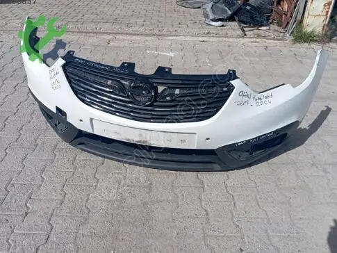 Opel Crossland Ön Tampon çıkma parça