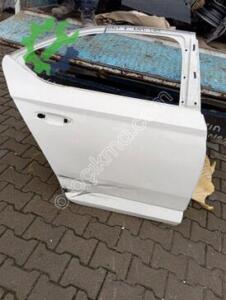 2017 2023 Skoda Super b sağ arka kapı