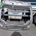 2017 2023 Toyota c-hr arka bagaj kapağı