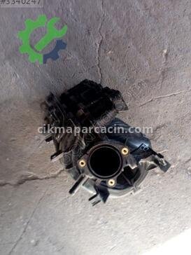 Toyota Yaris Egzoz Manifoldu çıkma parça