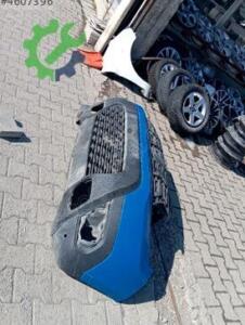 2017 2024 Dacia Duster ön tampon