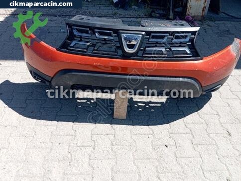 Dacia Duster Ön Tampon çıkma parça