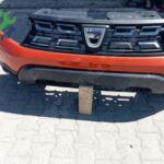 2017 2024 Dacia Duster ön tampon