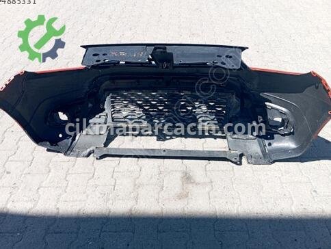 Dacia Duster Ön Tampon çıkma parça
