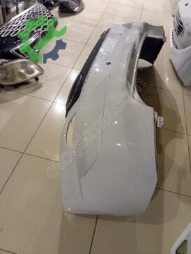 Renault Megane Arka Tampon çıkma parça