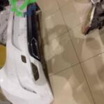 2017 2024 Renault Megane 4 arka tampon