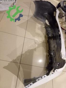 Renault Megane Arka Tampon çıkma parça