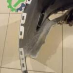 2017 2024 Renault Megane 4 arka tampon