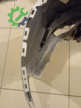 Renault Megane Arka Tampon çıkma parça