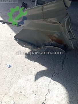 Renault Megane Sol Arka Çamurluk çıkma parça
