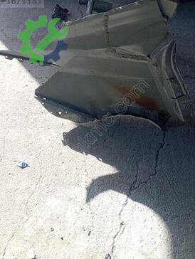 Renault Megane Sol Arka Çamurluk çıkma parça