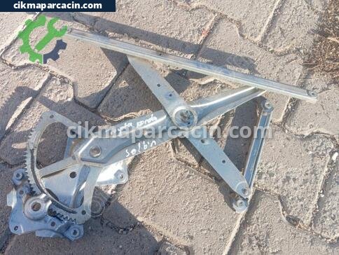 Toyota Corolla Sol Ön Cam Krikosu çıkma parça