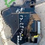 2017 2024 Toyota Corolla sol ön kapı kilidi
