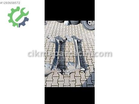 Fiat Fiorino Arka Dingil / Torsiyon çıkma parça