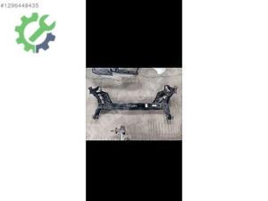 2017-2024 Volkswagen T-Roc arka dingil