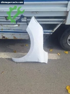 Opel Corsa Sol Ön Çamurluk çıkma parça