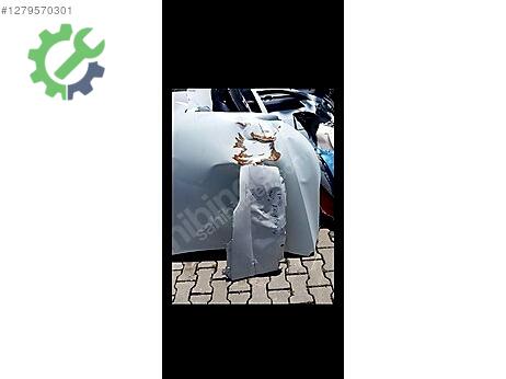IVECO Sağ Ön Çamurluk çıkma parça