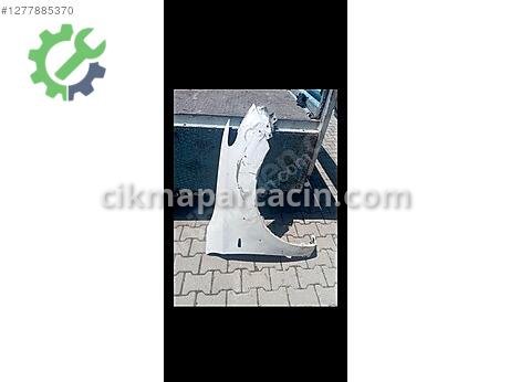 Mitsubishi L200 Sağ Ön Çamurluk çıkma parça