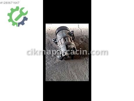Volkswagen Golf Klima Kompresörü çıkma parça