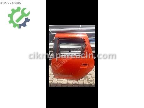 Renault Duster Sol Arka Kapı çıkma parça