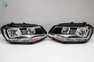Volkswagen Caddy Comfortline Far Sol 2015/2020