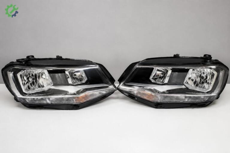 Volkswagen Caddy Far (Sol) çıkma parça