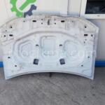 2017 dacıa daster motor kaputu