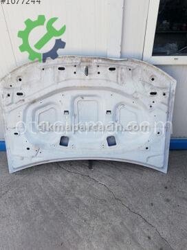 Dacia Duster Kaput çıkma parça