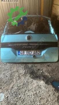Fiat Fiorino Bagaj çıkma parça