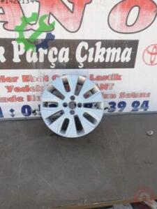 2017 kia rio çelik jant 16inc