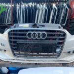 2017 model audi s3 slıne Çıkma ön tampon