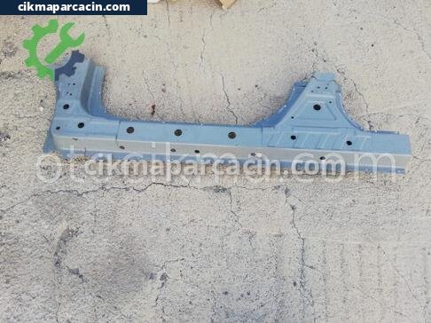 Hyundai Accent Sağ Marşpiyel Sacı çıkma parça