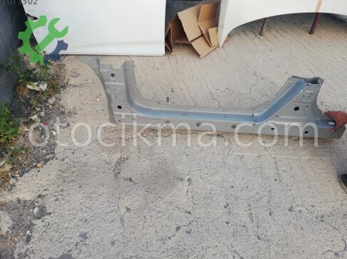 Hyundai Accent Sağ Marşpiyel Sacı çıkma parça