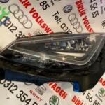 2017 Seat İbiza Sol Far Çıkma Orjinal