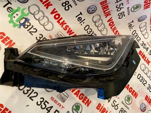 Seat Ibiza Sol Ön Far çıkma parça