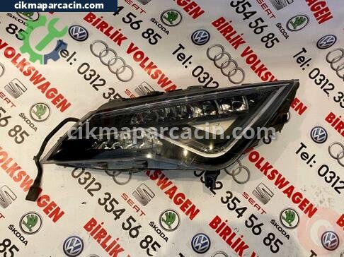 Seat Leon Sol Ön Far çıkma parça