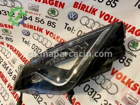 Seat Leon Sol Ön Far çıkma parça