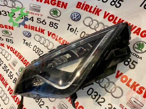 Seat Leon Sol Ön Far çıkma parça