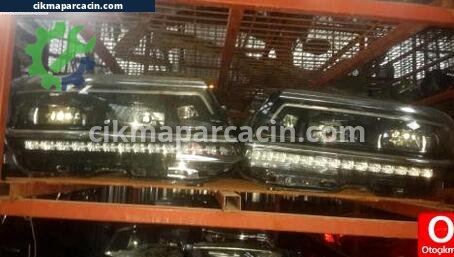Volkswagen Tiguan Far çıkma parça