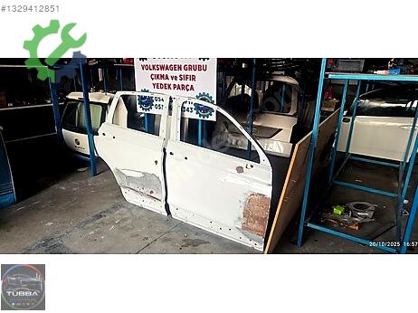 Volkswagen Tiguan Sağ Arka Kapı çıkma parça